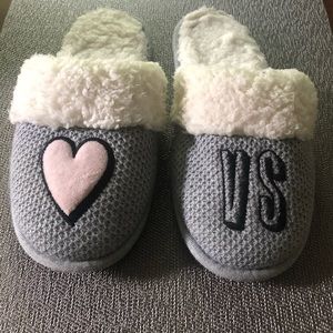 Victoria’s Secret slippers
